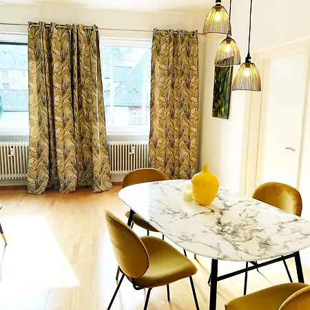 Designer Zum Relaxen 15 Min Airport Und Parkplatz Apartment Offenbach am Main