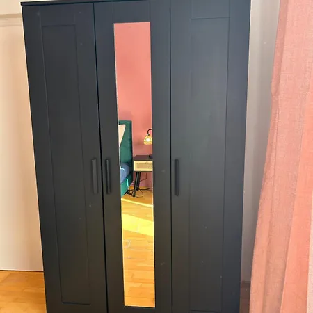 Designer Zum Relaxen 15 Min Airport Und Parkplatz Apartment *