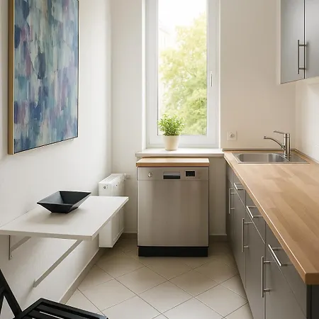 Designer Zum Relaxen 15 Min Airport Und Parkplatz * Offenbach am Main