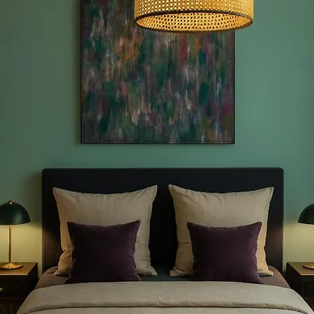 Designer Zum Relaxen 15 Min Airport Und Parkplatz *