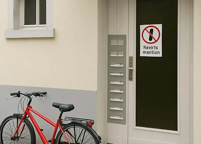 Lejlighed Designer Zum Relaxen 15 Min Airport Und Parkplatz Offenbach am Main